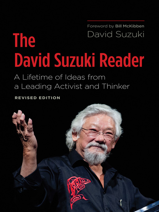 Title details for The David Suzuki Reader by David Suzuki - Available